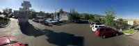 Gateway Inn - parking