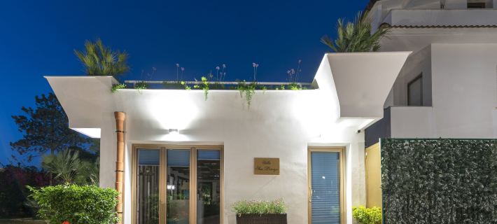Villa San Lorenzo Hotels in Palermo