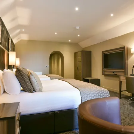 Hetland Hall Hotel