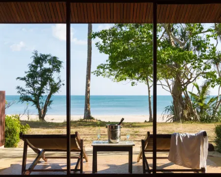 Anda Lanta Resort Hotéis em Ko Lanta