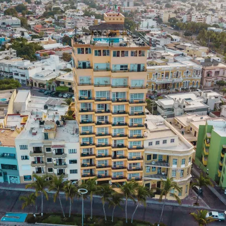 Best Western Posada Freeman