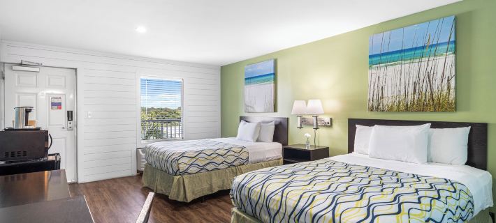Boardwalk Beach Hotel Hotels in Bay County