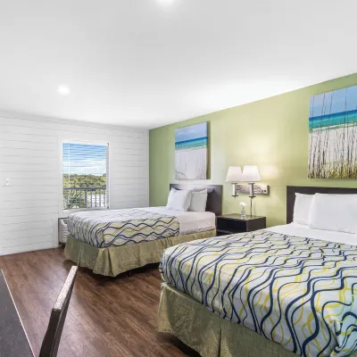 Boardwalk Beach Hotel Hotels near Super Speed Fun Park