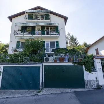 Il Rifugio di San Massimo, Rapallo