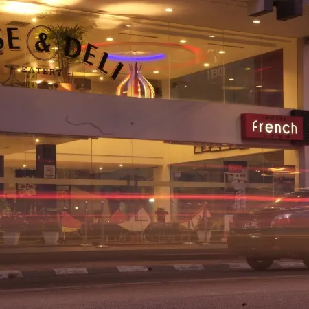 French Hotel