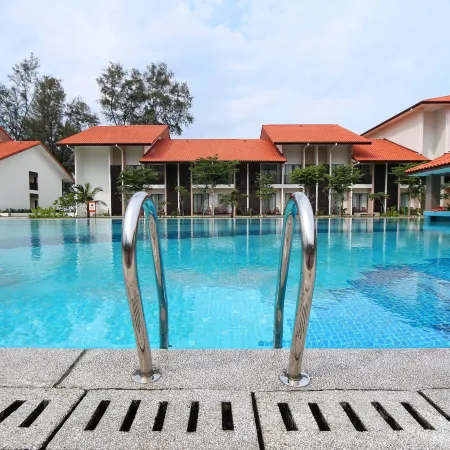 Villea Rompin Resort & Golf
