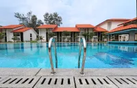 Villea Rompin Resort & Golf - Beach