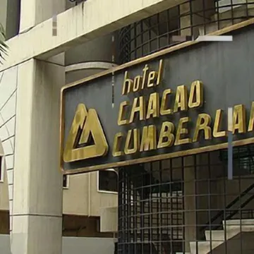 Hotel Chacao Cumberland Отели рядом с достопримечательностью «Капитолий»