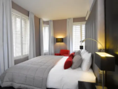 マーティンズ クロスター ルーベンのホテル