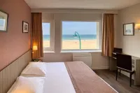 Hôtel le Jersey - Beach