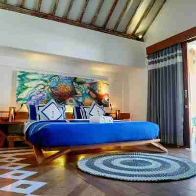 The White Key Luxury Villas Rooms