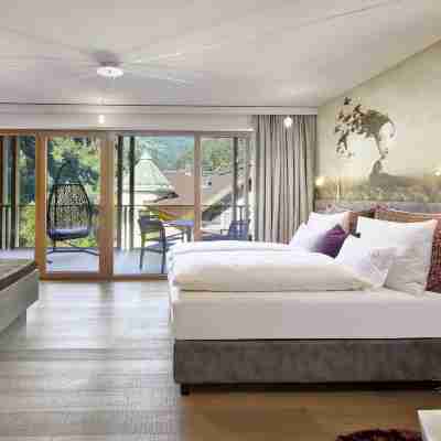 ZillergrundRock Luxury Mountain Resort Rooms