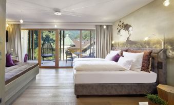 ZillergrundRock Luxury Mountain Resort