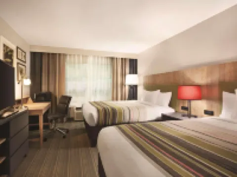 カントリー イン & スイーツ バイ ラディソン ニューナン ジョージア ニューナンのホテル