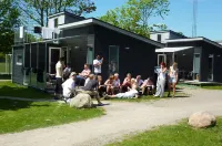 Sportsby Vejen - Danhostel, Huse og Lejligheder Hotel a Holsted