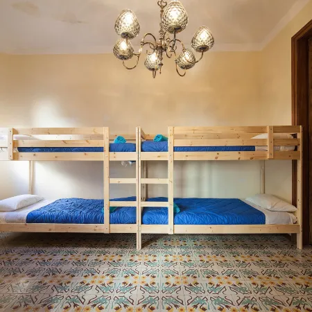 Bed in Girona