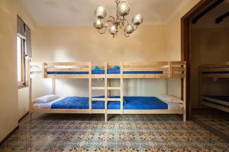 Bed in Girona