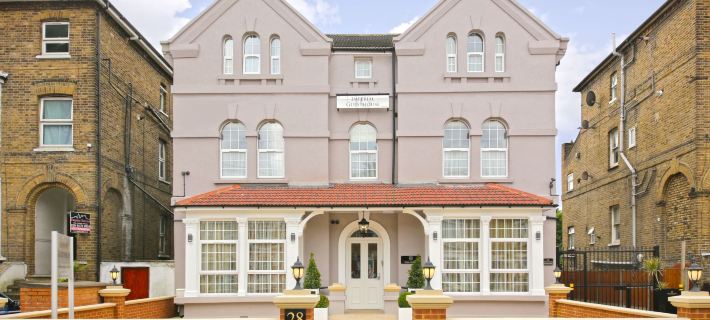 Imperial Guest House Ltd. Hotels in Hounslow