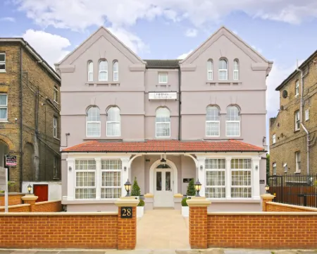 Imperial Guest House Ltd. Hotels in Hounslow