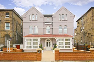 Imperial Guest House Ltd. Hotel in zona Aeroporto di Londra-Heathrow