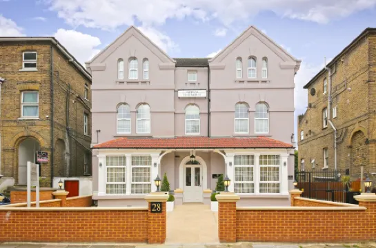 Imperial Guest House Ltd.