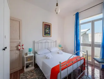 Charming Italian Villa in Torre Castiglione with Private Entrance