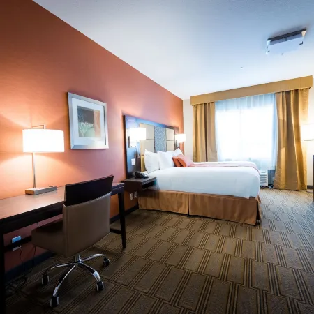 Best Western Plus Chateau Fort St. John