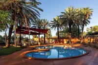 The Lodge Motel, Newman Hotels in Newman