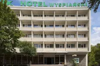 Hotel Wyspiański Hotel in zona AGH Università della Scienza e della Tecnologia