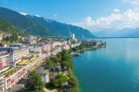 Montreux Lake View Apartments and Spa - Swiss Hotel Apartments