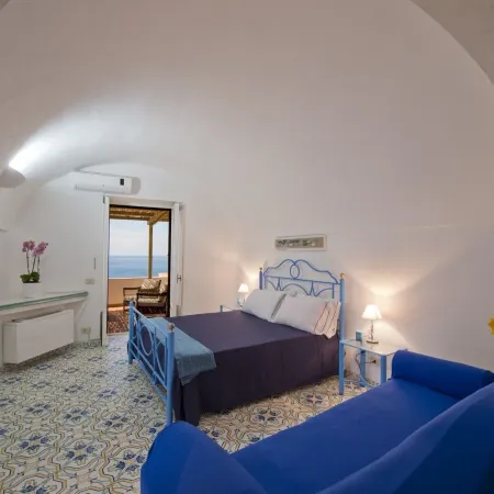 Casa Sunset, Among the Stairs of Praiano