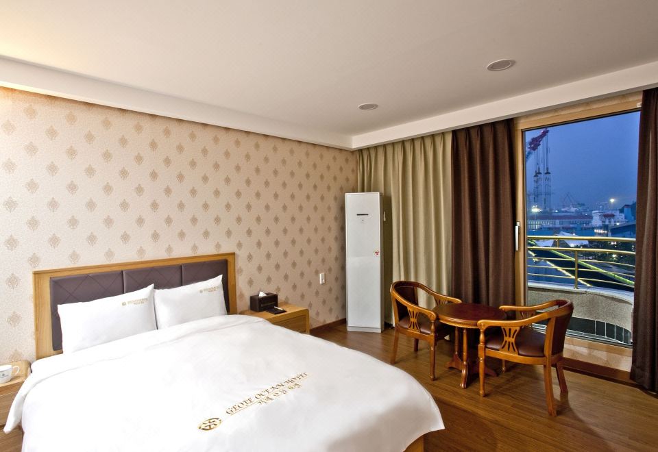 Geoje Ocean Hotel - Housity