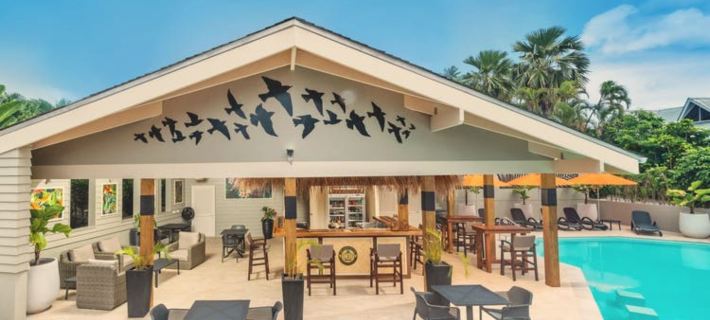 Sunset Resort Hotels in Rarotonga