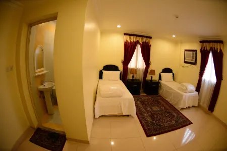 Al Eairy Furnished Apartments Dammam 3 Отели рядом с достопримечательностью «Dhahran Expo»