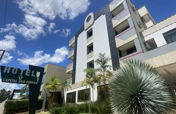 佩德拉斯國會酒店