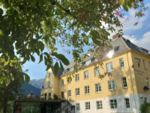 トロルトゥンガ ホテル オッダのホテル