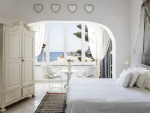 Hotel Lisca Bianca Hotéis em Panarea