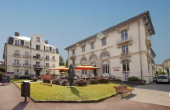 Garden city Luxeuil (Ex Le Métropole et Les Thermes)