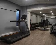 Ramada by Wyndham Telford Ironbridge - Gym