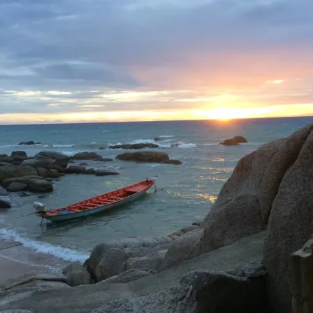 DD Hut Koh Tao
