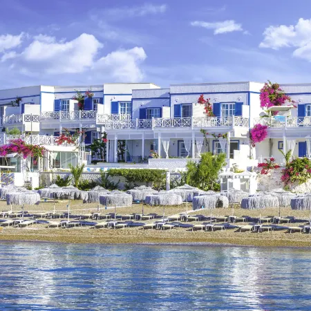 Hotel Mavi Beyaz