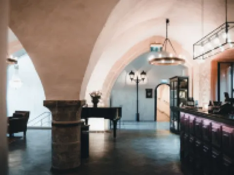 クラリオン ホテル ヴィスビー ゴットランド島のホテル