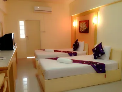 Casa Narinya @ Suvarnabhumi Airport Hoteles cerca de King Power Duty free(Suvarnabhumi Airport)