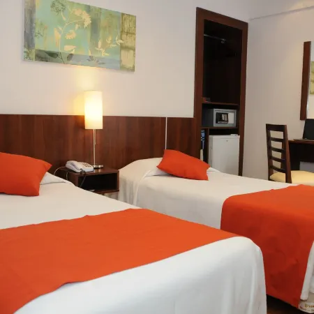 Hotel California โรงแรมในมอนเตวิเดโอ