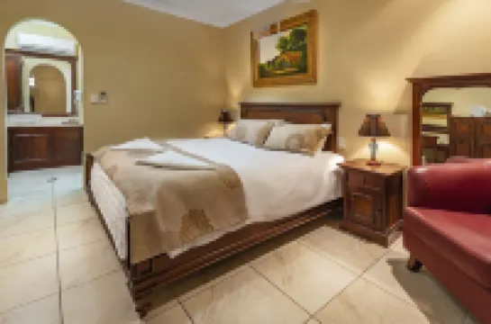 Overlander Homestead Motel