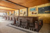 Estalagem Muchaxo Hotel - bar