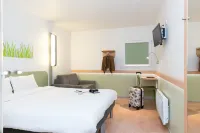 Hôtel ibis budget Aix-les-Bains Nord Hotels in Grésy-sur-Aix