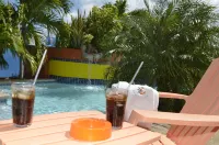 Nos Krusero Apartments Hotels in Westpunt