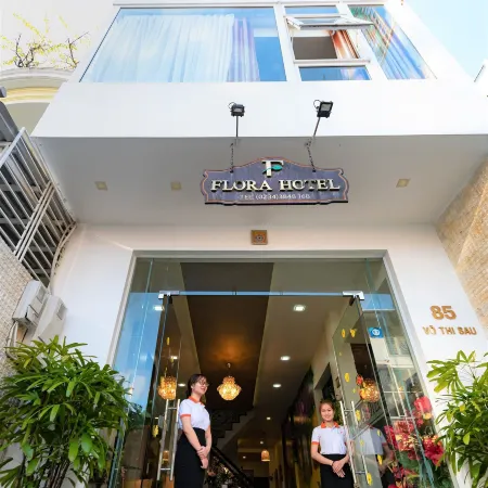 Flora Hotel Hue