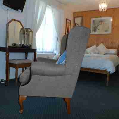 St Martins Guest House Rooms